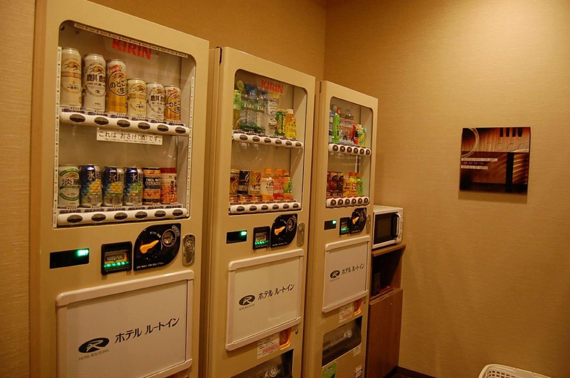 فندق روت إن أجيو Ageo المظهر الخارجي الصورة
